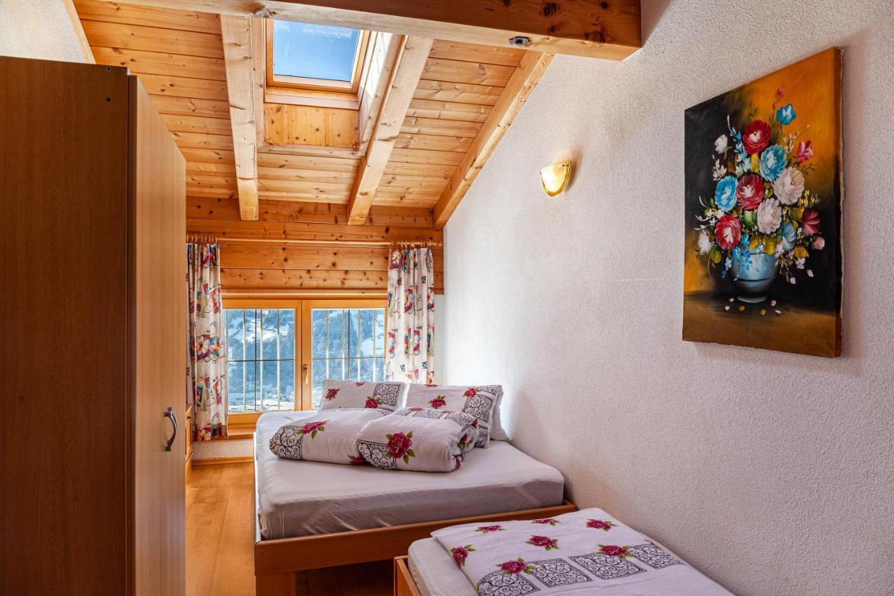 Kellerjoch Apartment Gattererberg Bagian luar foto